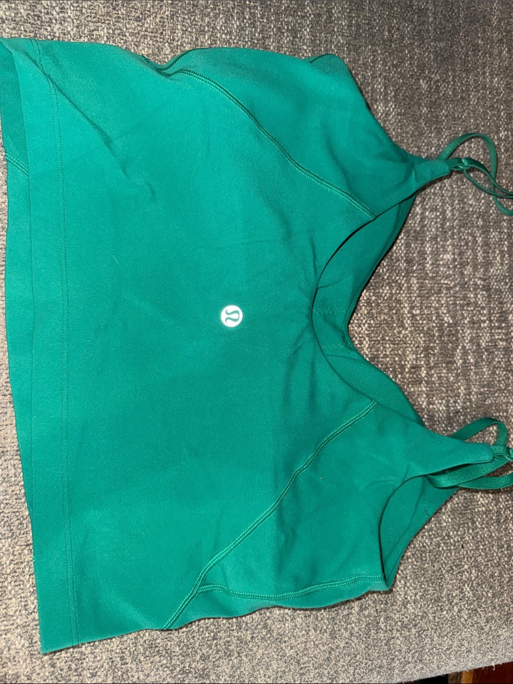 Lululemon matching set size 6